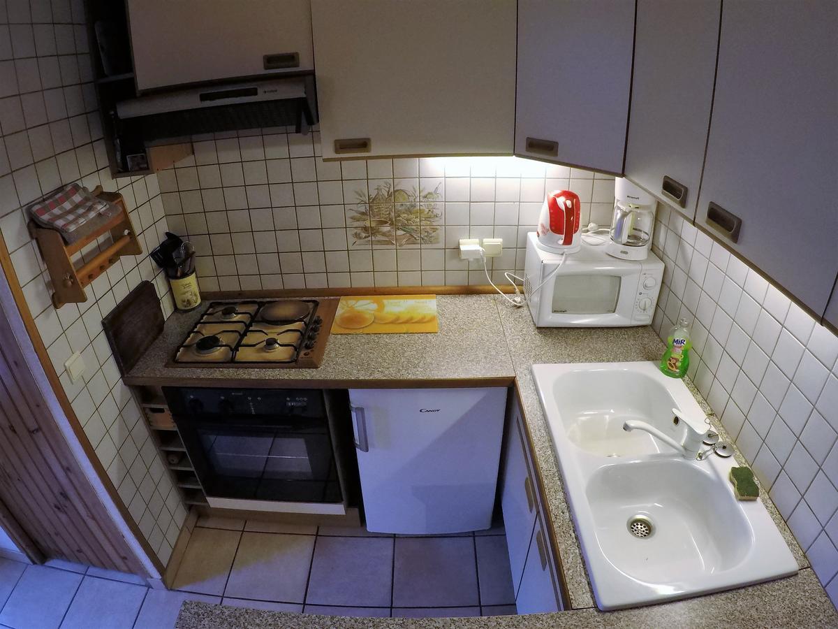 Studio "Le Panpounet" Les Contamines-Montjoie Eksteriør billede